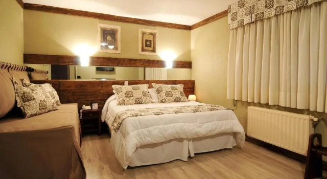Люкс SKY CENTRO HOTEL & SPA - Hotel no centro de Gramado - RS