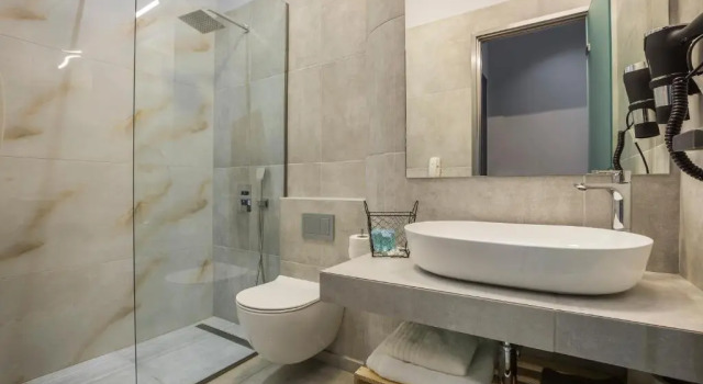 Двухместный номер Superior с видом на сад Limanaki Hotel