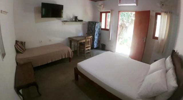 Номер Standard Jataí Guest House