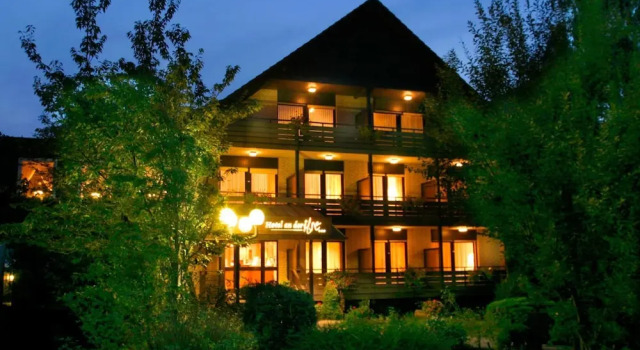 Hotel an der Ilse, Забронировать Отель Отели Лемго с парковкой, Парковка