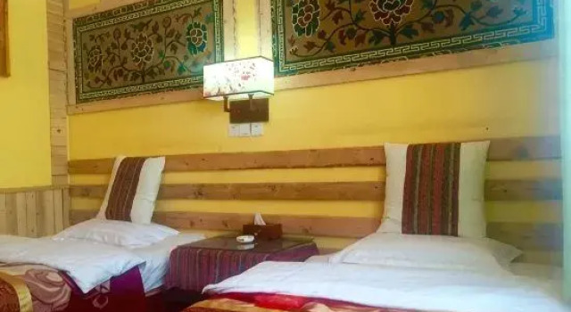 Suite Amdo Coffee House Inn