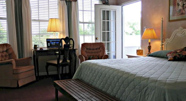 Americus Garden Inn Bed and Breakfast
