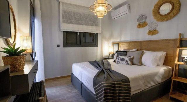 Вилла Deluxe с 3 комнатами Versa Villas