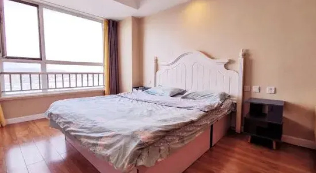 Mudanjiang Wanda Shiguang daily rental apartment, Prenota Appartamento Appartamenti a Heilongjiang, Appartamento
