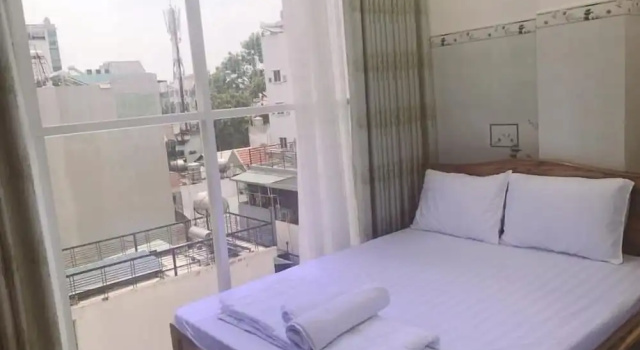 Номер Superior Hotel thanh vinh