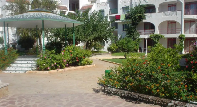 Апартаменты с 2 комнатами Apartamentos Playa Romana Park