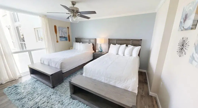 Shoreline Towers 3025 2 Bedroom Condo, Забронировать Апартаменты/квартира Дестин Emerald Coast, рядом с Аквапарк Биг-Каунас