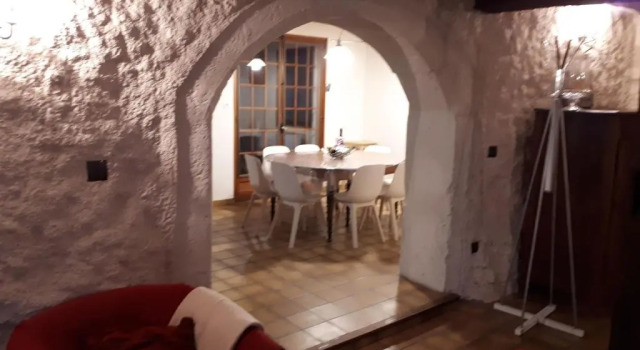 Коттедж Gîte entre Vignes et Montagne