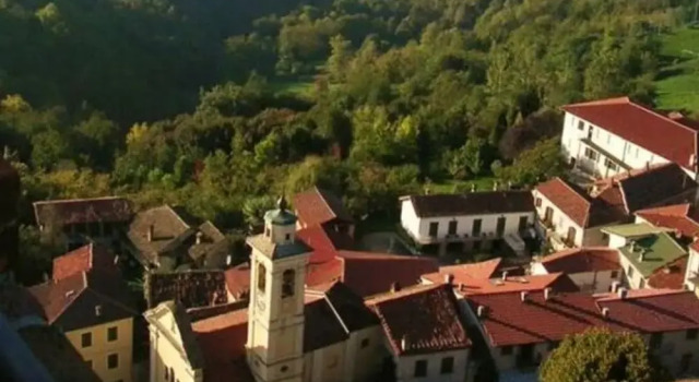 Апартаменты Holiday Home Cascina Lovera