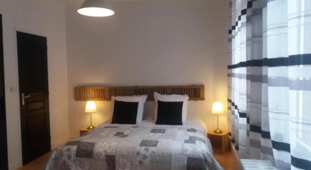 Appartement 5 du Temple, Varaa Huoneisto Cambrai Picardy