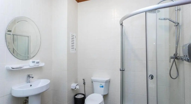 Двухместный номер Deluxe Erawan Phangnga Hotel, Natai Beach