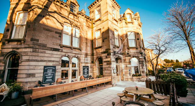 Murrayfield Hotel