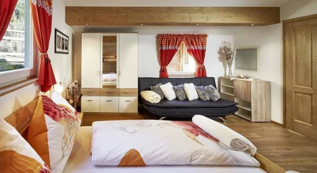 Apartment Auhäusl, Rezerwuj Chalet Hotele w Salzburg z parkingiem, Parking