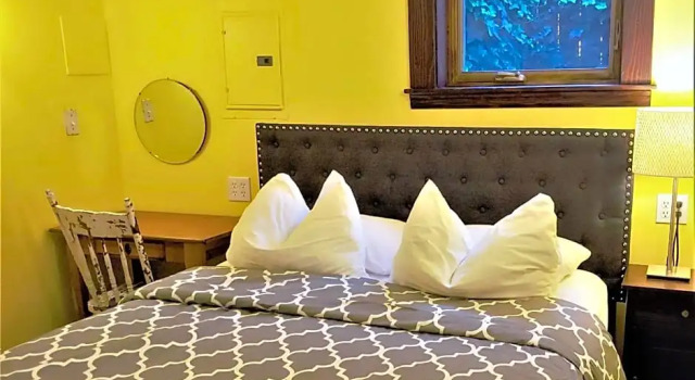 Номер Economy Bluebird Guesthouse