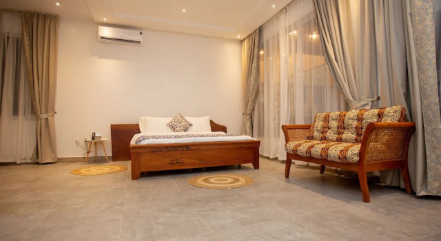 Люкс Executive La Villa Aphro Ghana