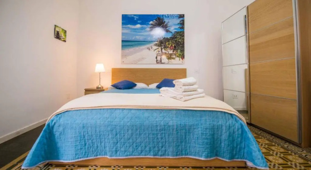 Двухместный номер Standard с балконом Bed&Breakfast Salerno