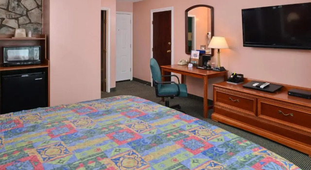 Номер Standard The Maverick Motel, Main Street USA Collection by PNW Hospitality