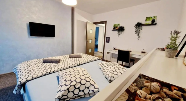 Marcos Apartments - Stanisoarei, Забронировать Апартаменты/квартира Апартаменты Караш-Северина, Апартаменты/квартира