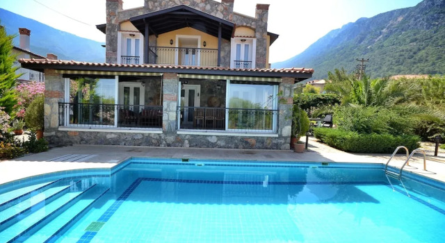 Villa Merve By EvTatilim