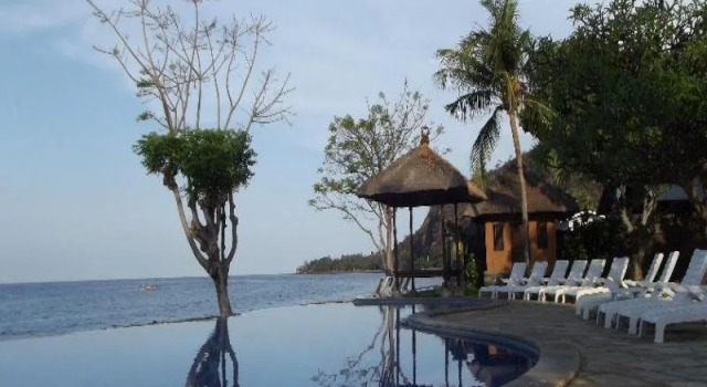 The Lilliput Resort and Spa, Boek Resort Hotels in Bali met zwembad, Zwembad