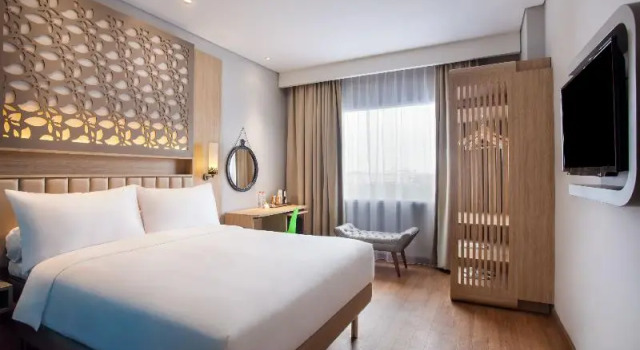 Standard Doppel Zimmer ibis Styles Cikarang
