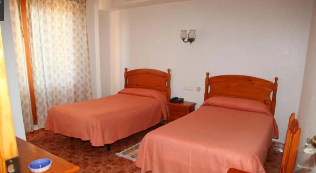 Номер Standard Hotel Los Arcos