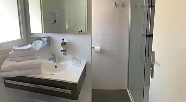 Номер Standard Logis Auberge De La Riviere