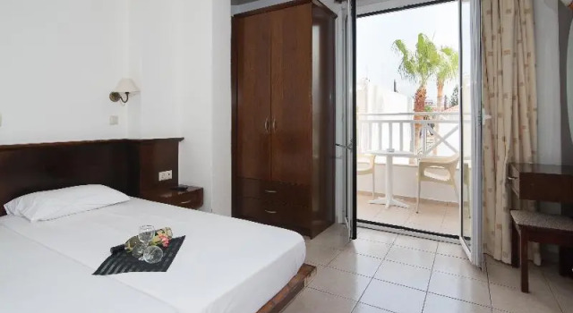 Номер Standard с балконом Vagelis Comfort Apartments