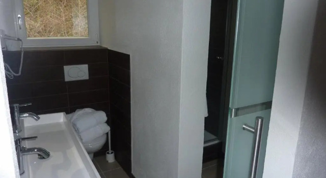 Одноместный номер Standard Hotel Schwarzenberg