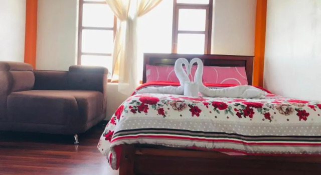 Двухместный номер Standard Martitas house hostal