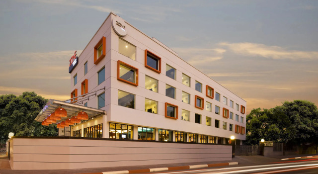 Zone By The Park Coimbatore