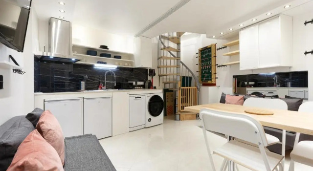 Апартаменты Deluxe Appartement Petits Champs