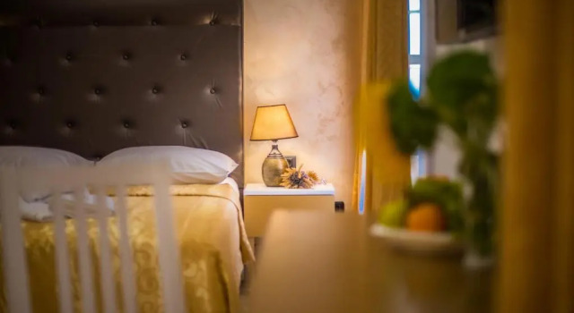 Номер Deluxe Bella Natka Bed and Breakfast