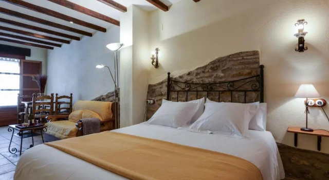 Complejo Rural Turimaestrat, Забронировать Отель Сан-Матео Castellon Province, рядом с Les Presons - Музей средневековой тюрьмы