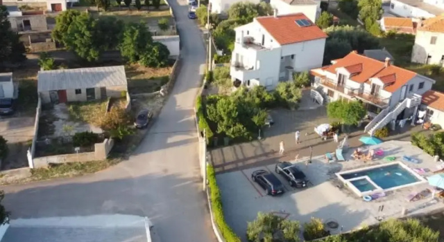 Апартаменты Apartments Franica With Heated Pool and Hot-tub