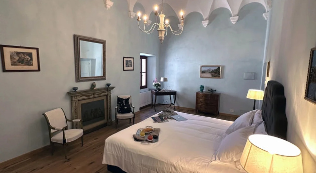 Полулюкс Deluxe Abbazia Santa Maria del Bosco