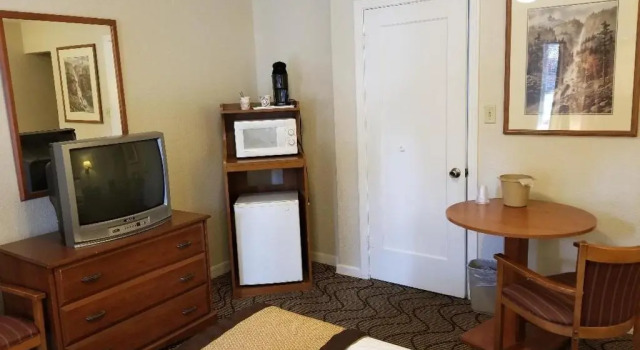 Двухместный номер Standard Nevada City Inn