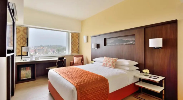 Номер Standard Fairfield by Marriott Kathmandu Thamel