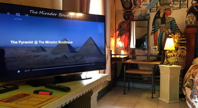 Люкс The Mirador Boutique Town House