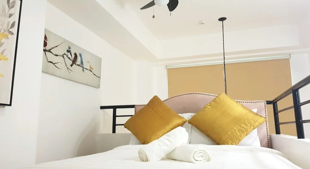 Апартаменты Pad in BGC Fort St.Luke