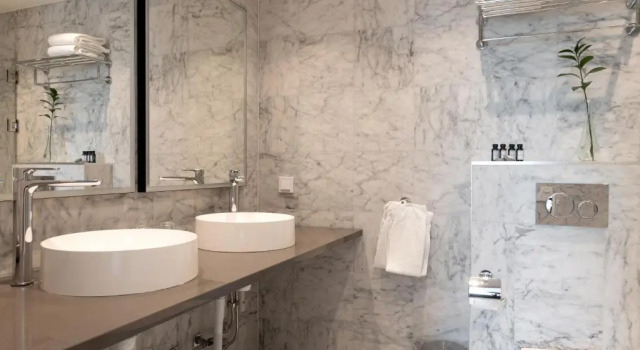 Номер Superior Elite Stadshotellet Växjö