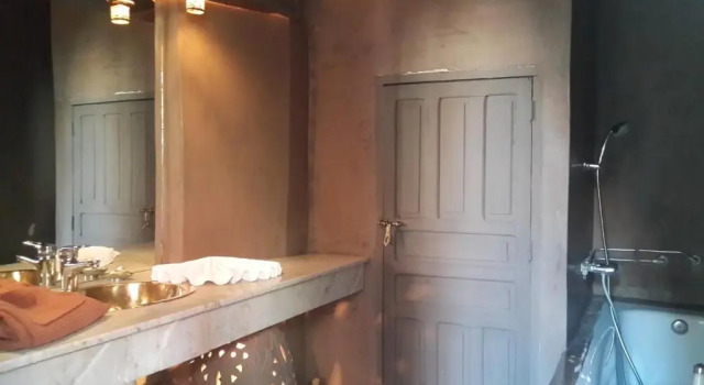 Люкс Riad Les Jardins dHenia