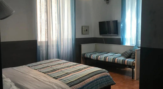 Четырёхместный номер Standard La Casa di Elena