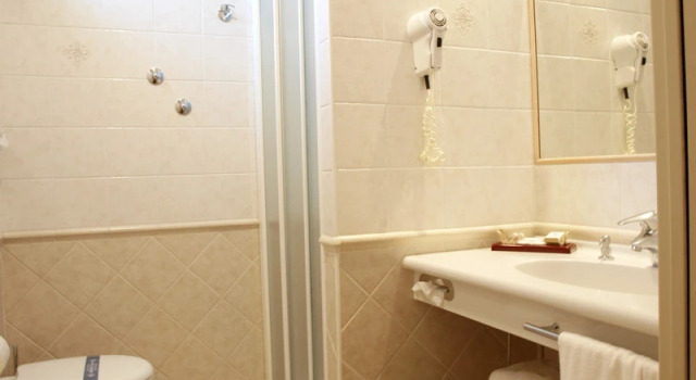 Номер Standard с балконом Hotel San Clemente