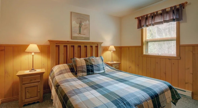 Chalet Squirrel, Rezervasyon Şale Mont-Tremblant Village 