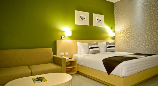 Tibera Hotel Cibeunying