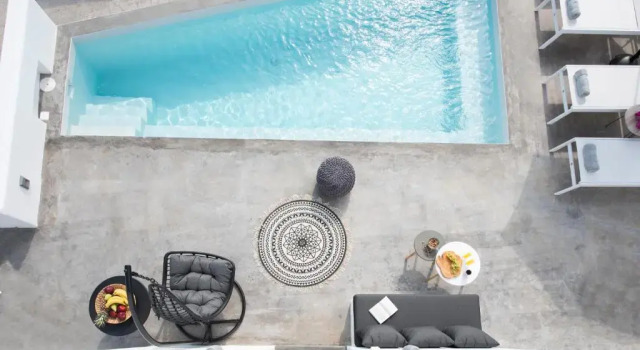 Вилла White Orchid Boutique Apartments