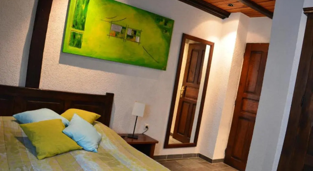Номер Standard Auberge Aal Veinen