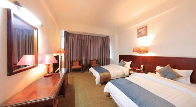 Двухместный номер Superior Five Rams City Hotel