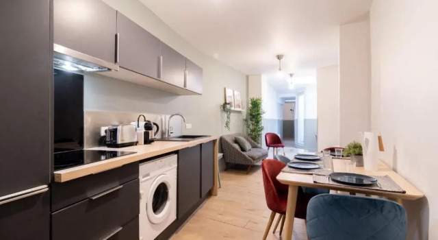 Апартаменты Lille Grand Place - Superb apartment 2bdrm